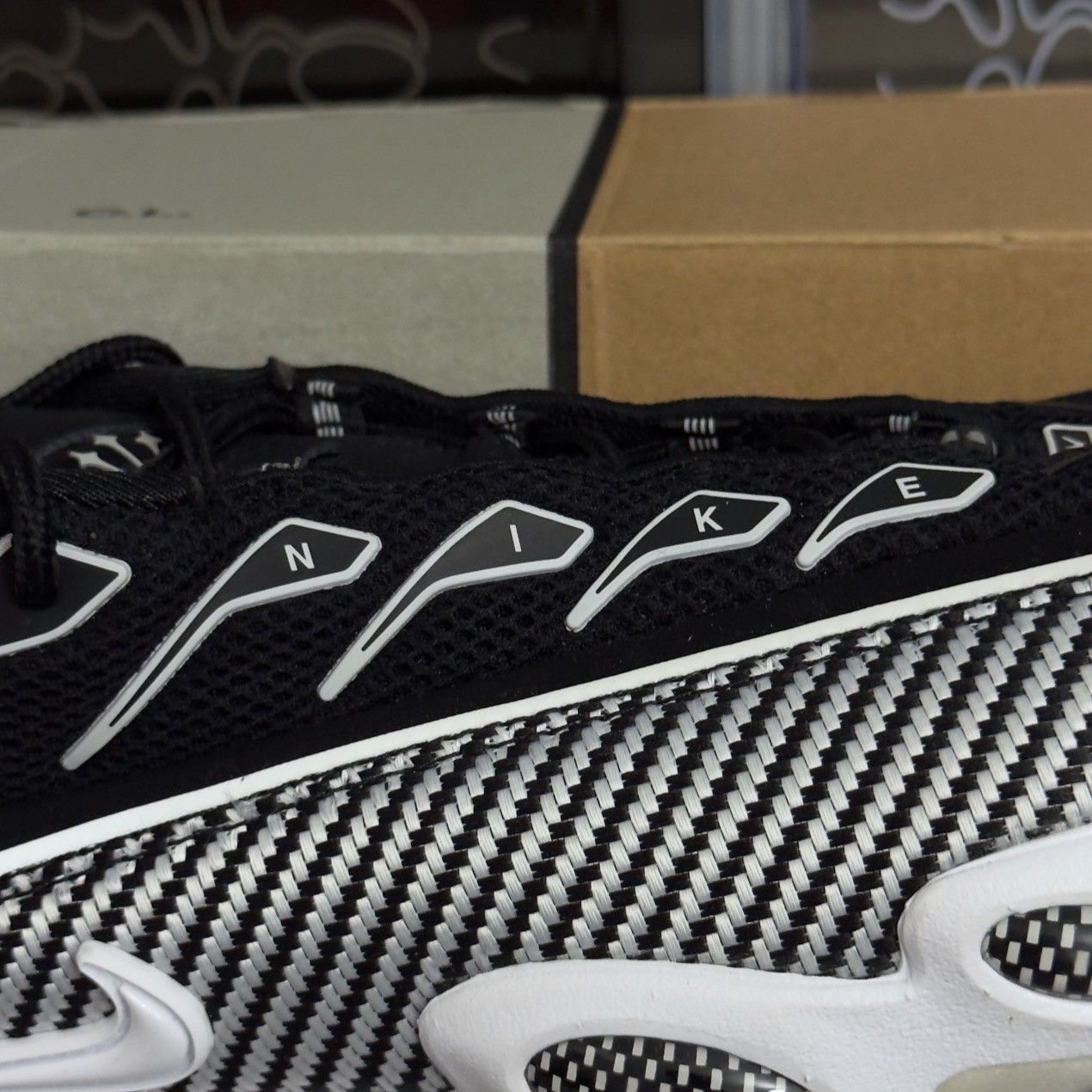 NOCTA × Nike Nike x Nocta Glide Black 2023 Size US 6 / IT 36 - 4 Thumbnail