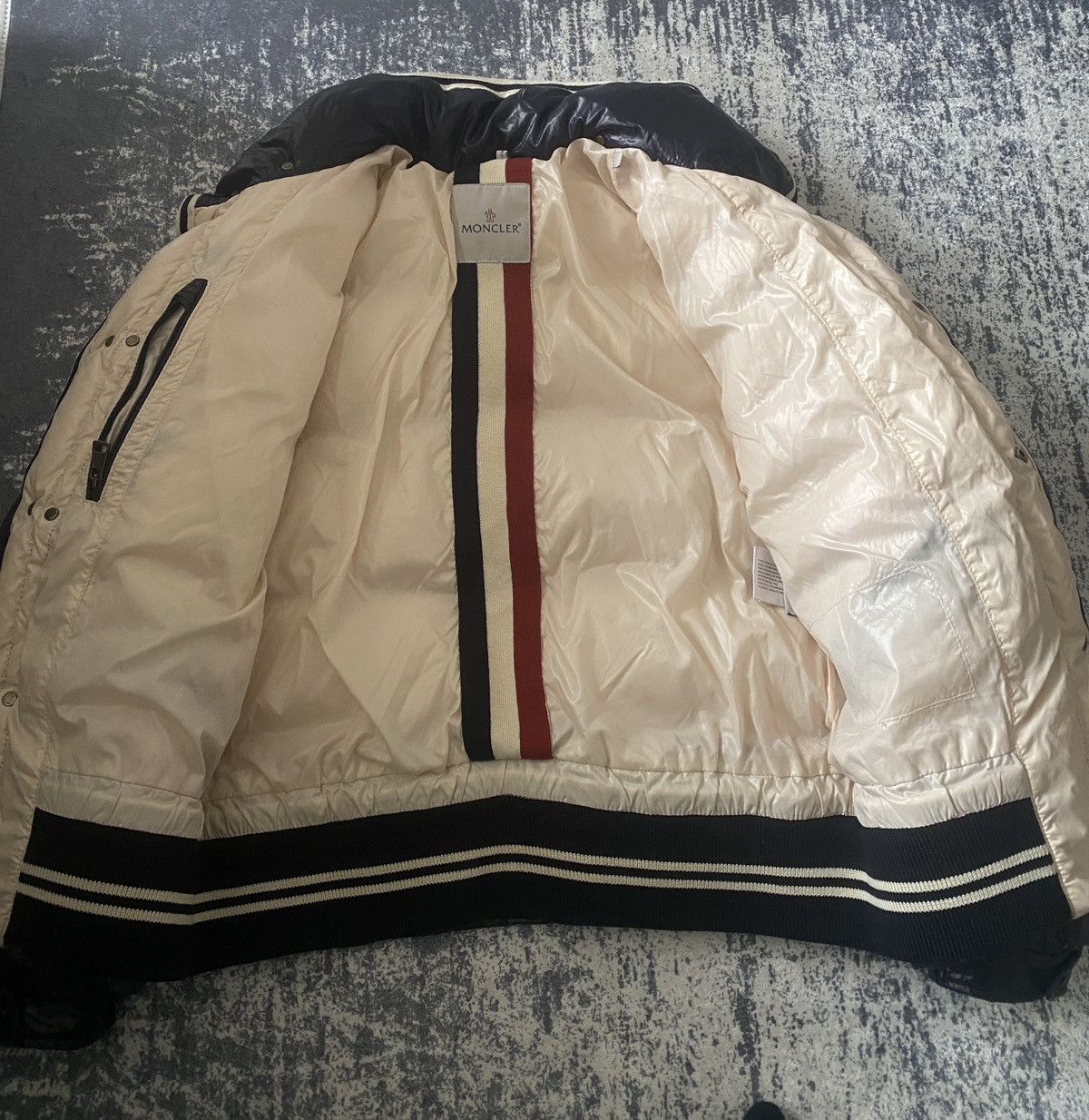 Moncler Vintage moncler branson jacket Size US M / EU 48-50 / 2 - 9 Thumbnail
