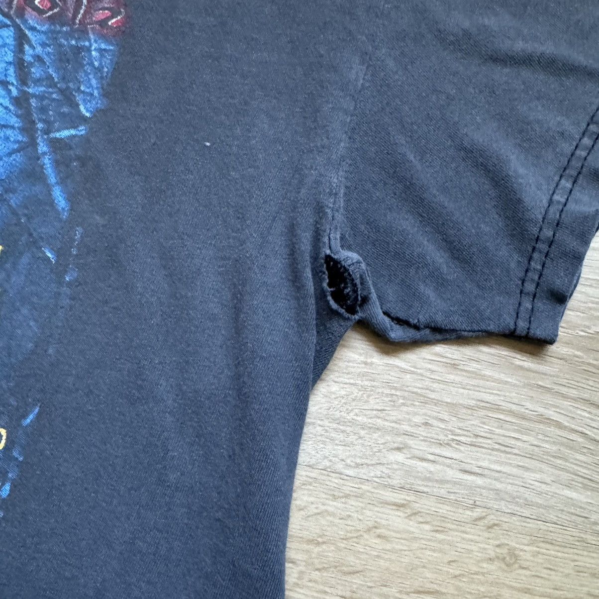 Vintage OzzFest 2002 Tour tee Size US M / EU 48-50 / 2 - 9 Thumbnail