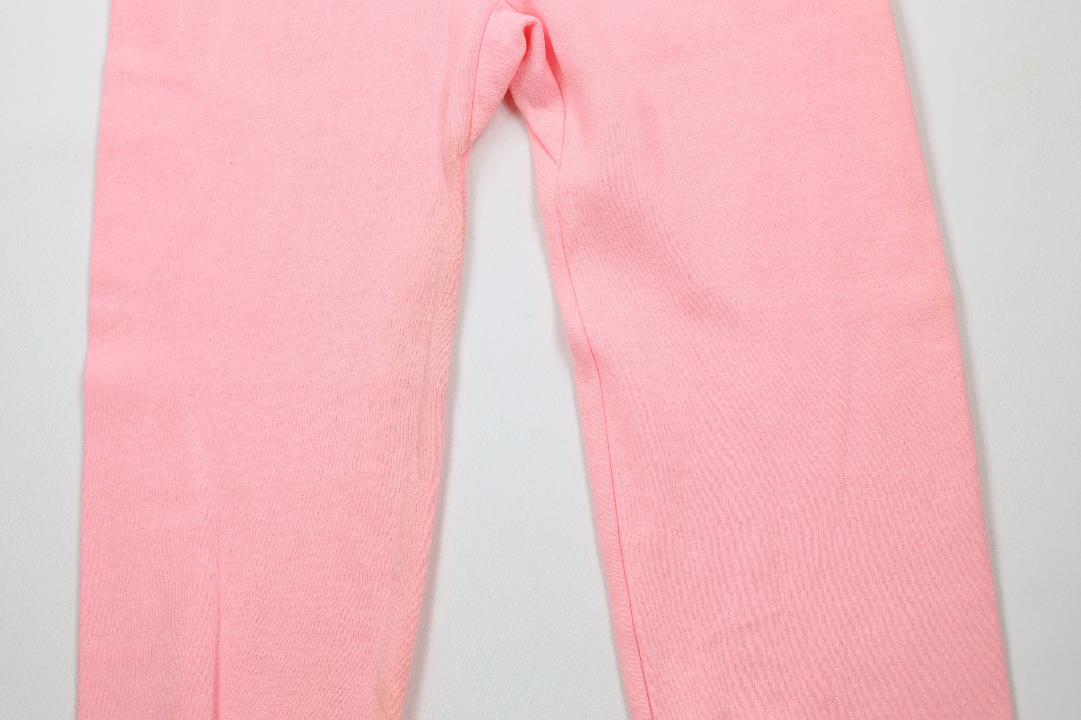 Vintage Deadstock Vintage 90s Streetwear Sweatpants Joggers Pink USA Size 30" / US 8 / IT 44 - 13 Thumbnail