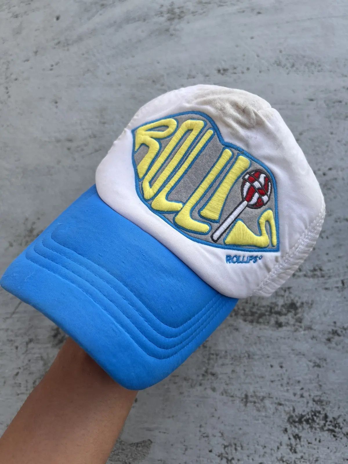 Beauty Beast JAPANESE ROLLIS TRUCKER HAT Size ONE SIZE - 3 Thumbnail