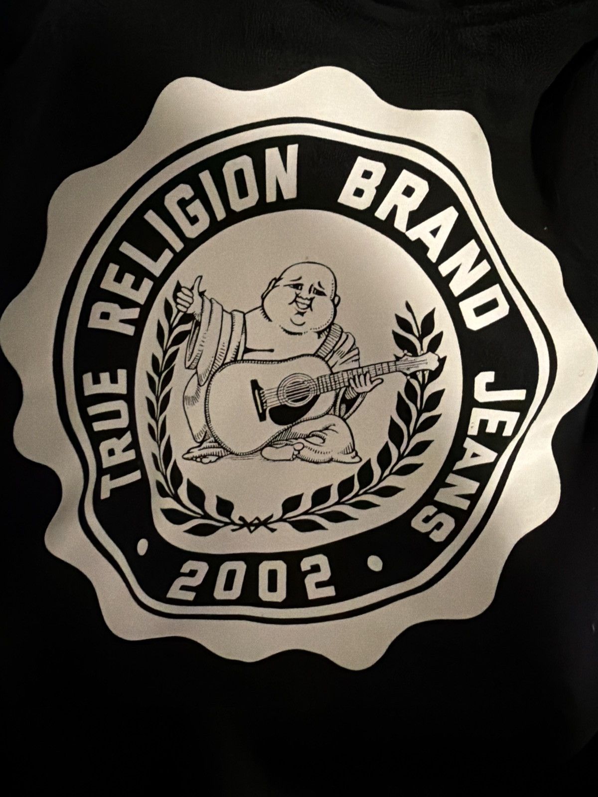 True Religion True religion crop top hoodie Size L / US 10 / IT 46 - 1 Thumbnail