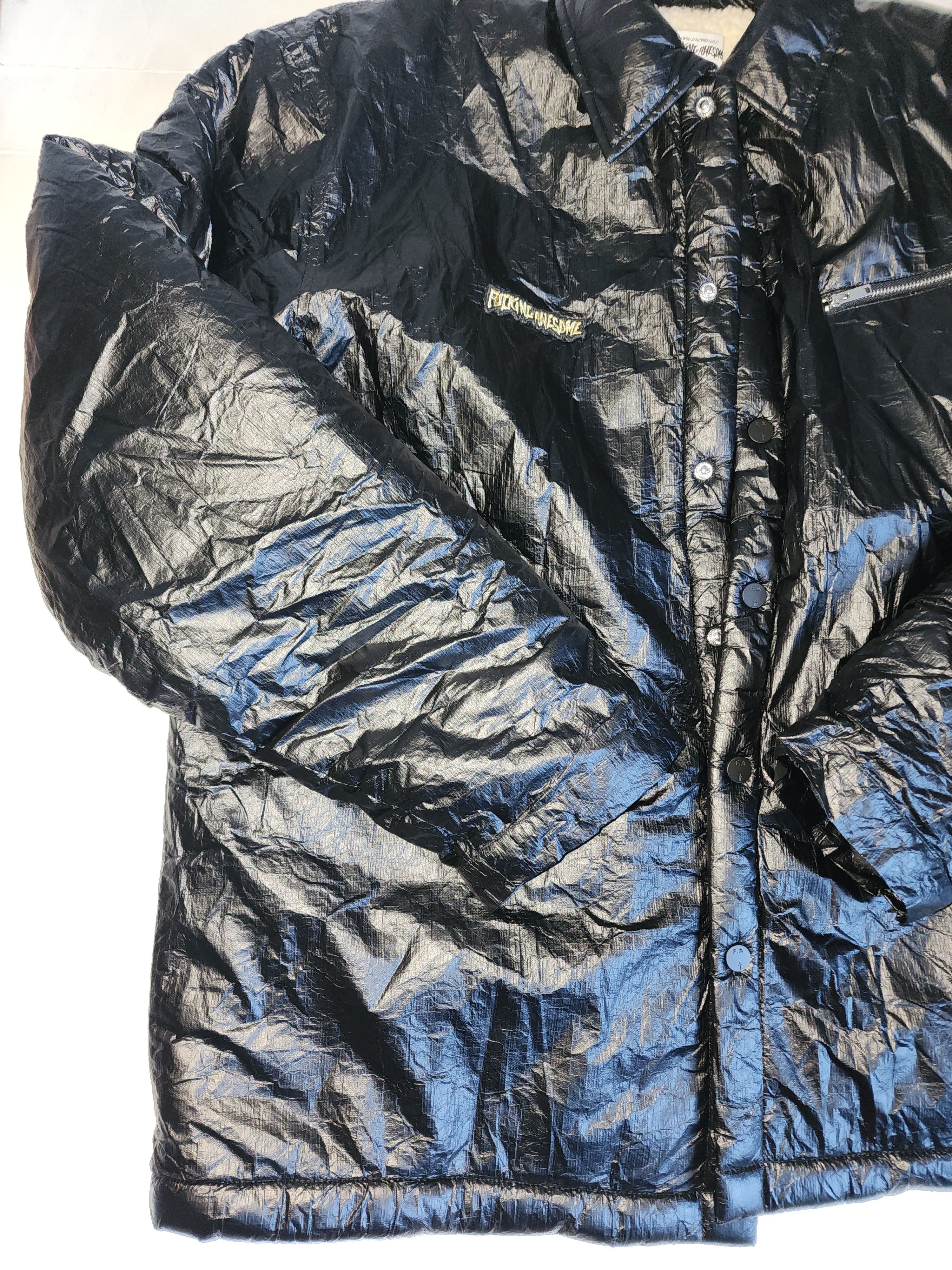 Fucking Awesome 2021 Jacket Size US XXL / EU 58 / 5 - 14 Thumbnail