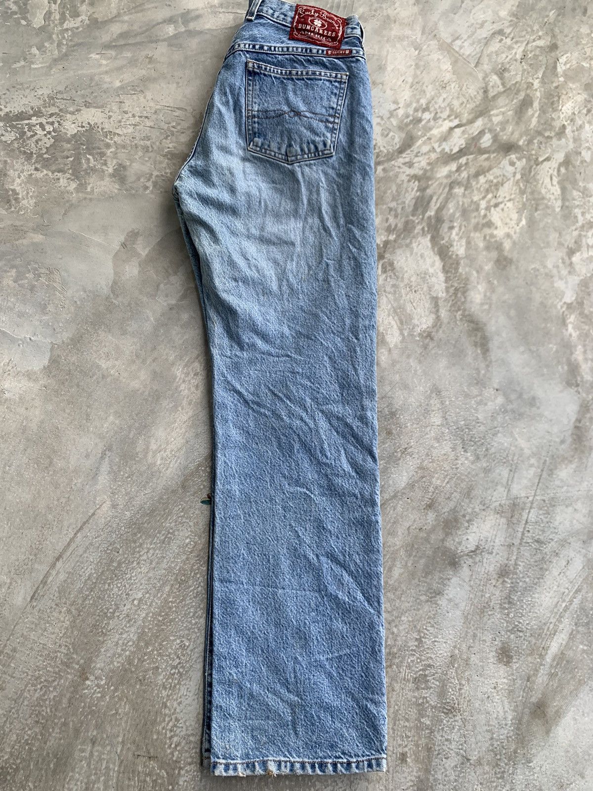 Designer × Lucky Brand × Vintage Lucky Brand By Cene Montesano Made In Usa Size US 30 / EU 46 - 23 Thumbnail