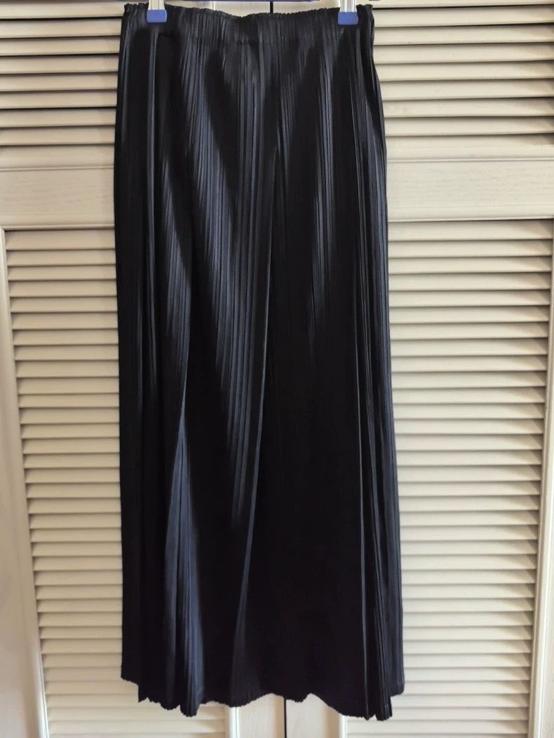 Issey Miyake Issey Miyake Pleats Please Pleated Skirt - dmc Size US 26 / EU 42 - 1 Thumbnail