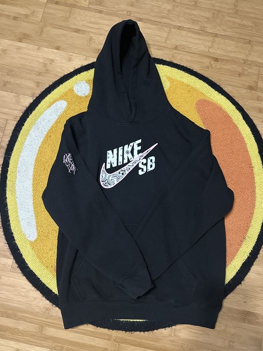 Nike sb cactus jack hot sale hoodie