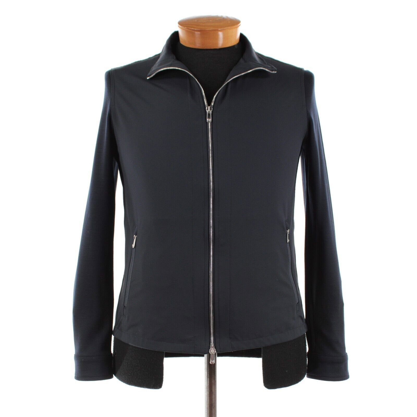 Other Marco Pescarolo Jacket Size S US In Blue Wool Size US S / EU 44-46 / 1 - 1 Thumbnail