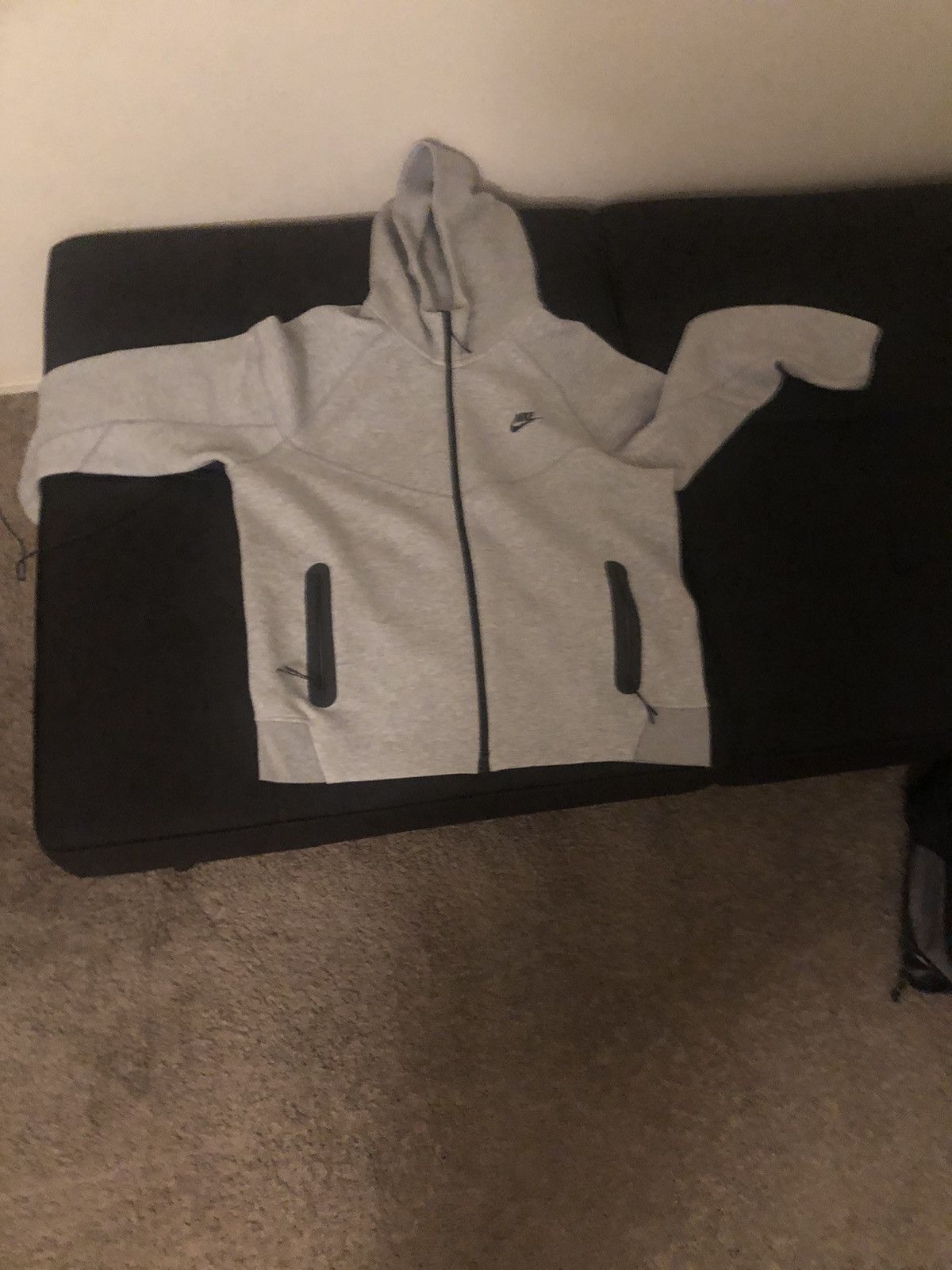 Nike Nike Tech Fleece Size US XL / EU 56 / 4 - 2 Thumbnail