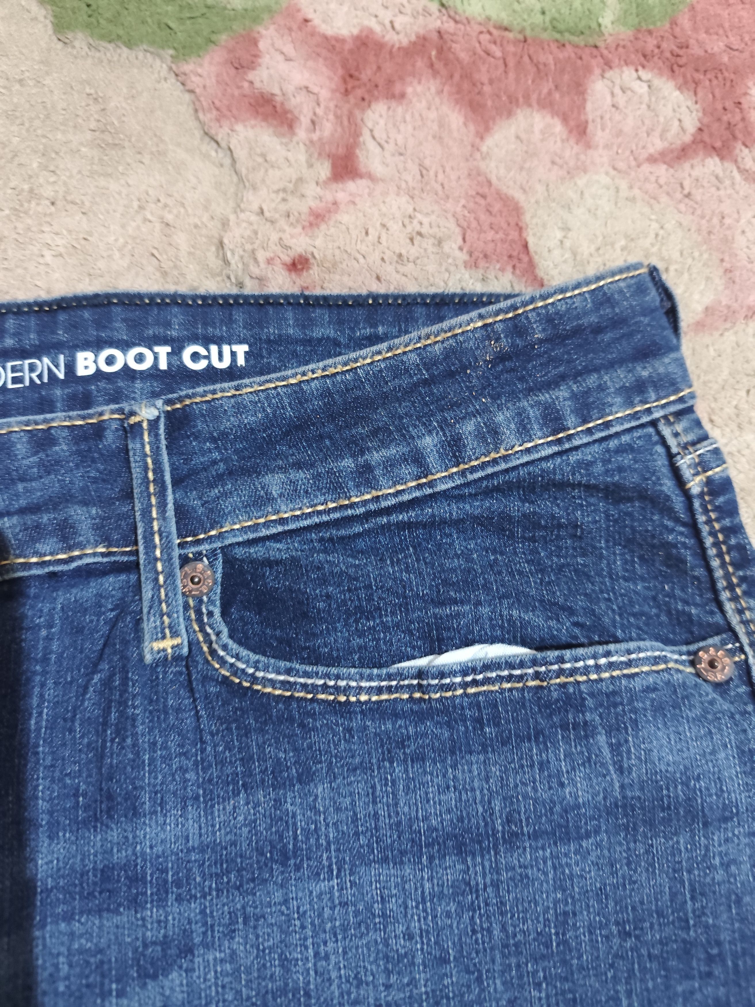 Denizen From Levi's Vintage Flare Modern Bootcut Denim J003