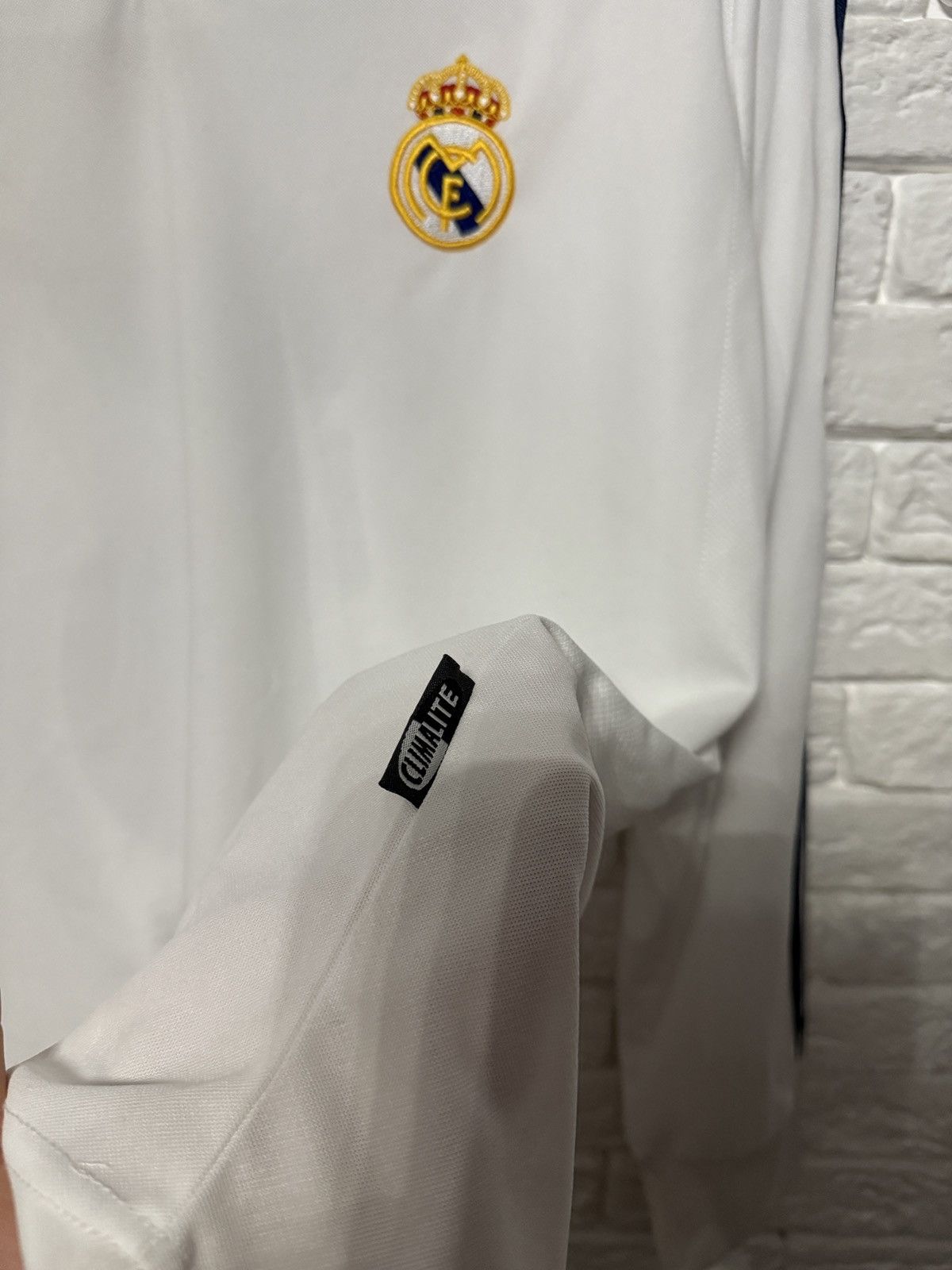 Adidas RARE Zidane Real Madrid Adidas Jersey Longsleeve 02/03 Size US M / EU 48-50 / 2 - 13 Thumbnail