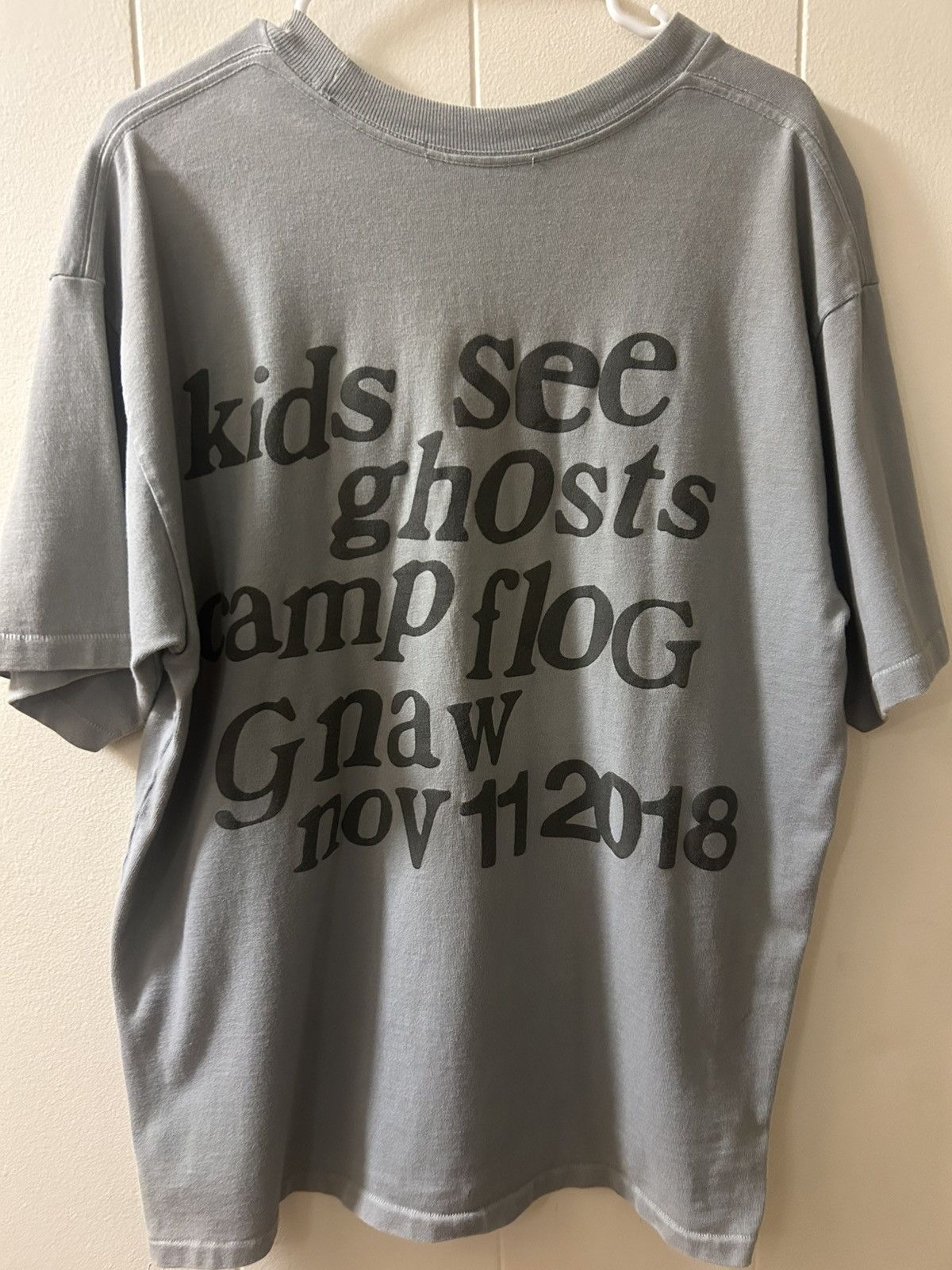 Cactus Plant Flea Market × Kanye West CPFM X Kids See Ghosts (Lucky Me I See Ghosts) Ter Size US L / EU 52-54 / 3 - 2 Thumbnail
