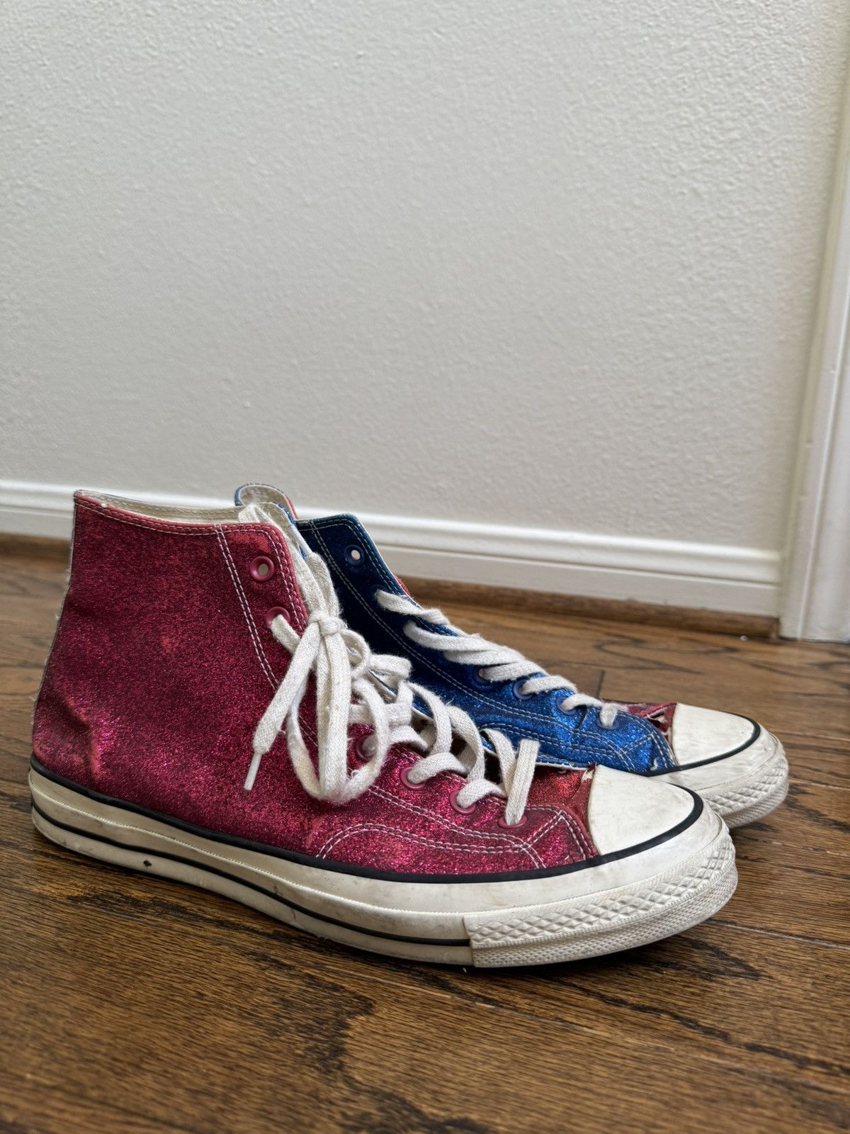 Converse × JW Anderson Frank Ocean - JW Anderson - Converse - Size 12 Size US 12 / EU 45 - 3 Thumbnail