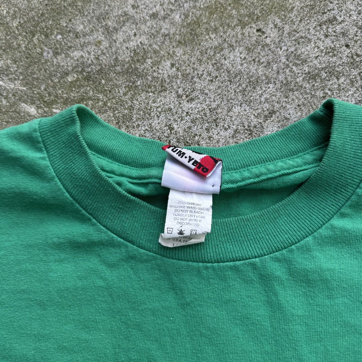 Vintage Toy Machine Bloodcurdling Skateboards Tee Size US L / EU 52-54 / 3 - 5 Thumbnail