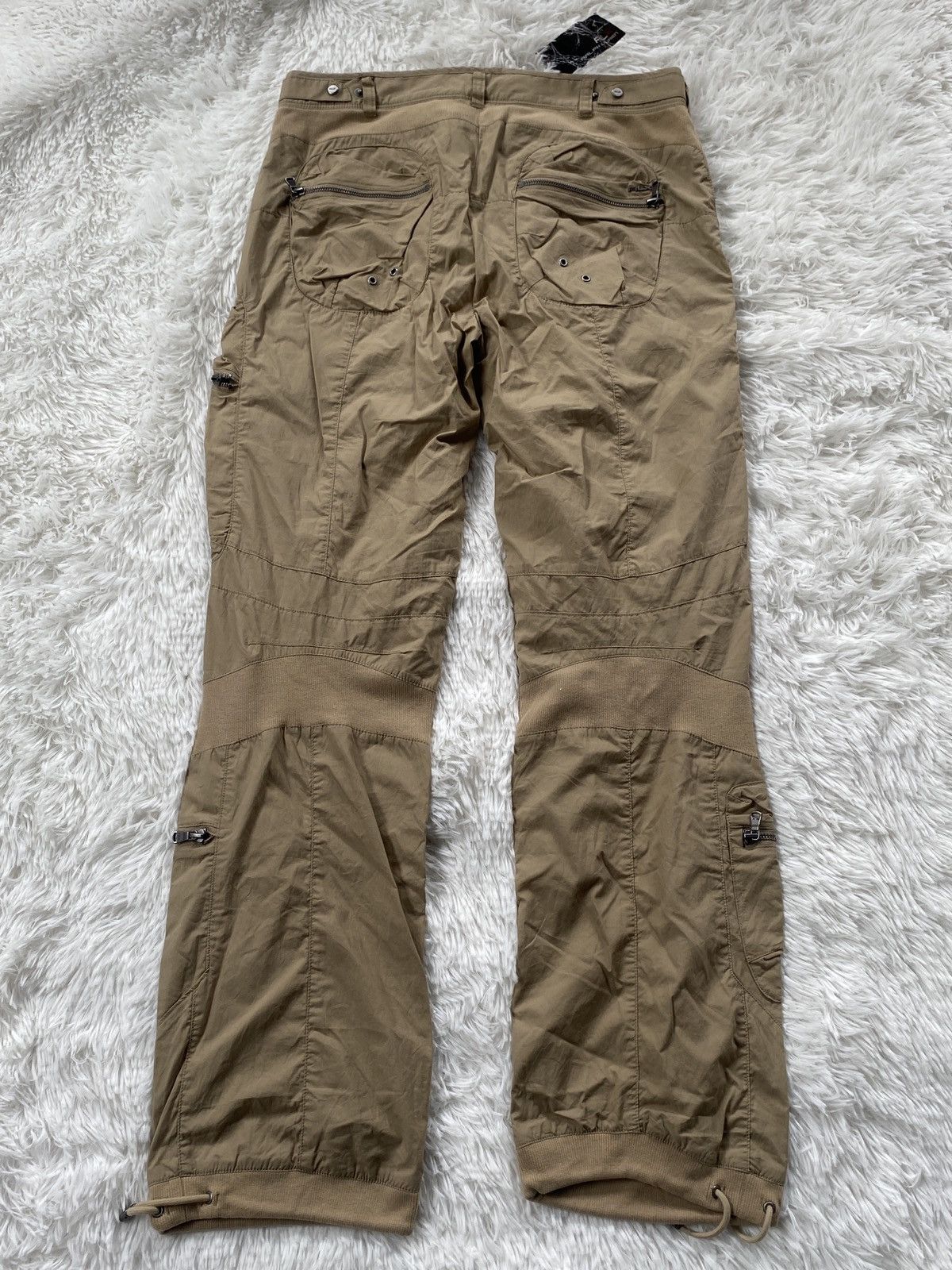 RRL Ralph Lauren 🔥OFFER NOW🔥RARE Ralph Lauren Cargo pant Multipocket Size US 33 - 11 Thumbnail
