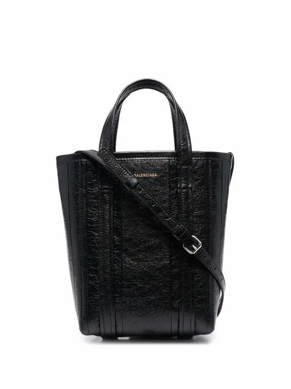 image of Balenciaga O1Srvl11E0324 Size: Os Shoulder Bag In Black, Women's