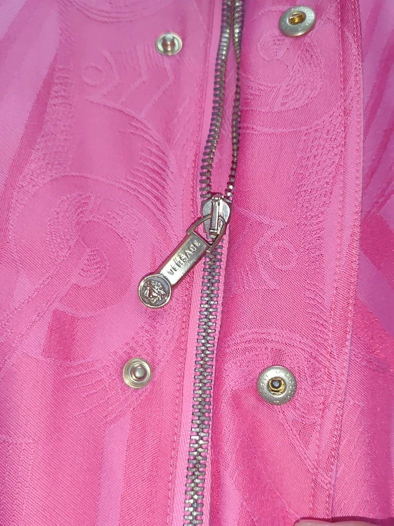 Versace Versace Men's casual outerwear Size US M / EU 48-50 / 2 - 4 Thumbnail
