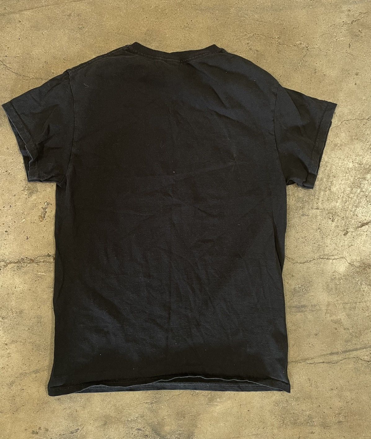 Rap Tees × Vintage Y2K/VTG POP SMOKE KING OF NEW YORK SHIRT Size S / US 4 / IT 40 - 4 Thumbnail