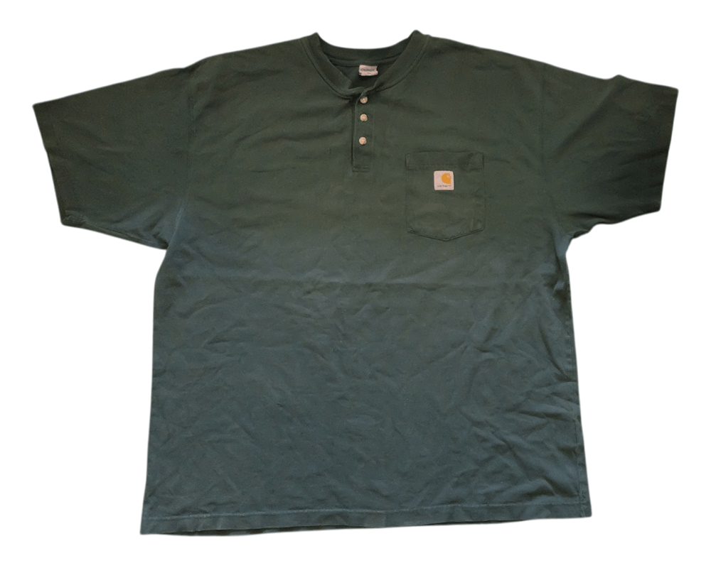 Carhartt Carhartt Pocket Tee Size US XXL / EU 58 / 5 - 1 Thumbnail