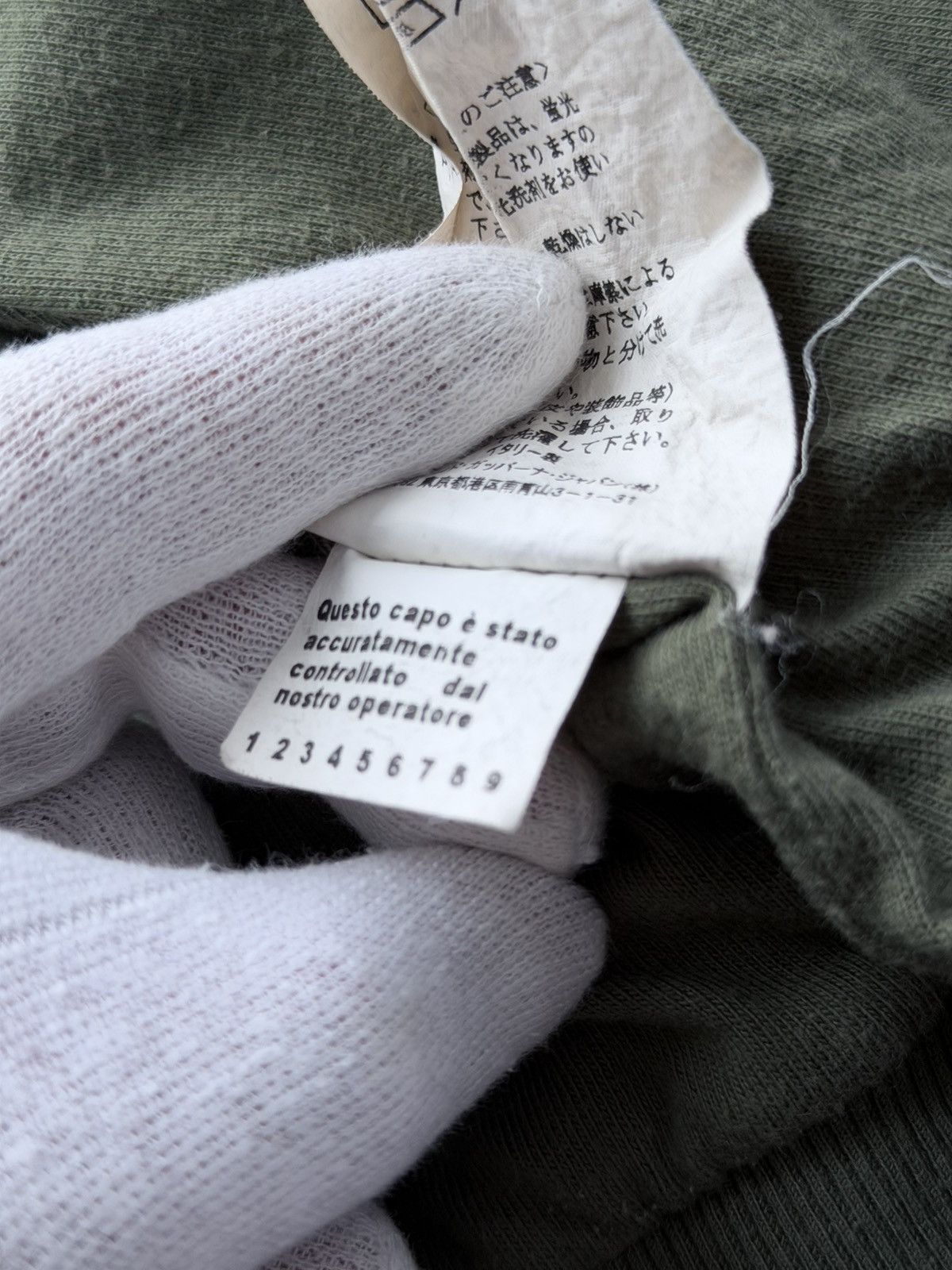 Dolce & Gabbana SS05 Dolce & Gabbana Zip Hoodie Size US L / EU 52-54 / 3 - 13 Thumbnail