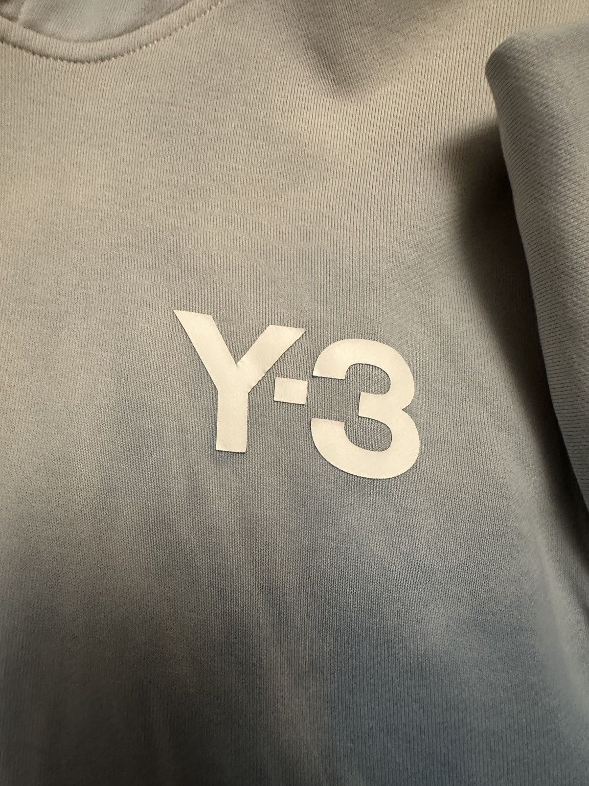Y-3 Y-3 hoodie size M Yohji Yamamoto Size US M / EU 48-50 / 2 - 2 Thumbnail