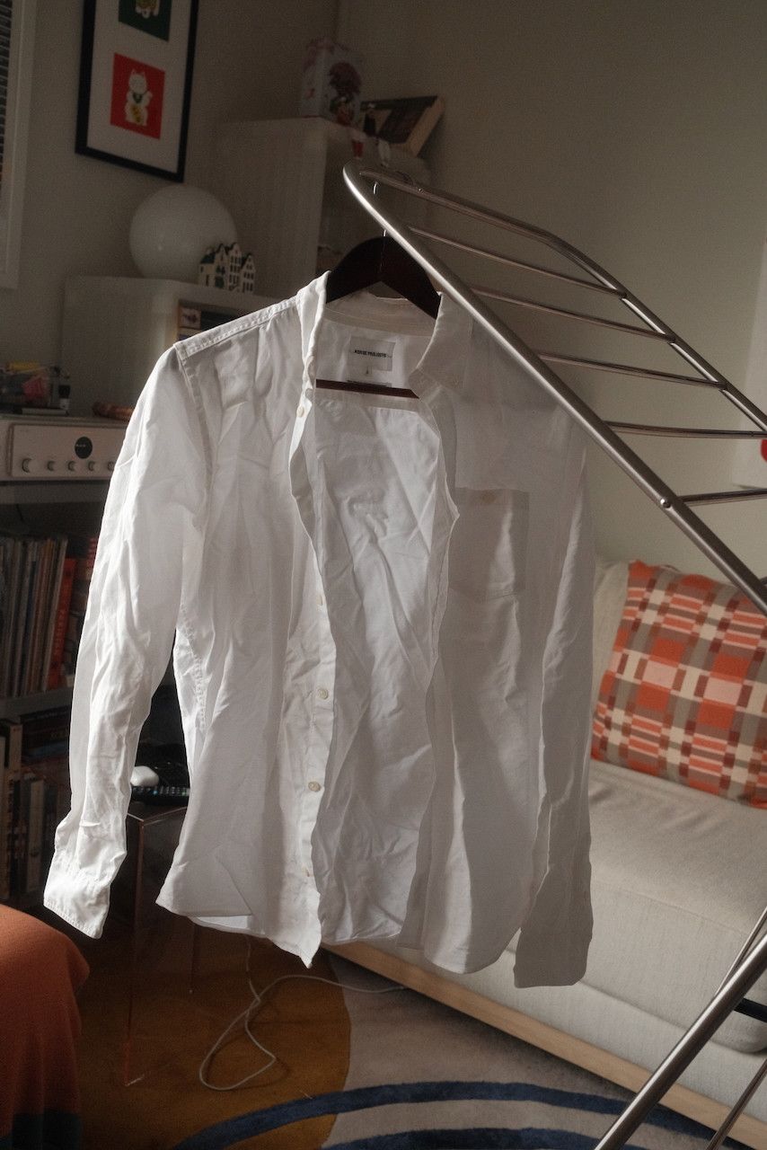 Anton Oxford Shirt
