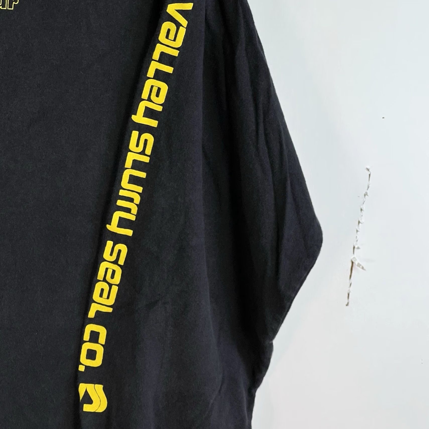 Hanes Hanes VSS 2007 Tour T-Shirt Graphic Print Long Sleeve Adult 2XL Black Cars Mens Size US XXL / EU 58 / 5 - 2 Thumbnail