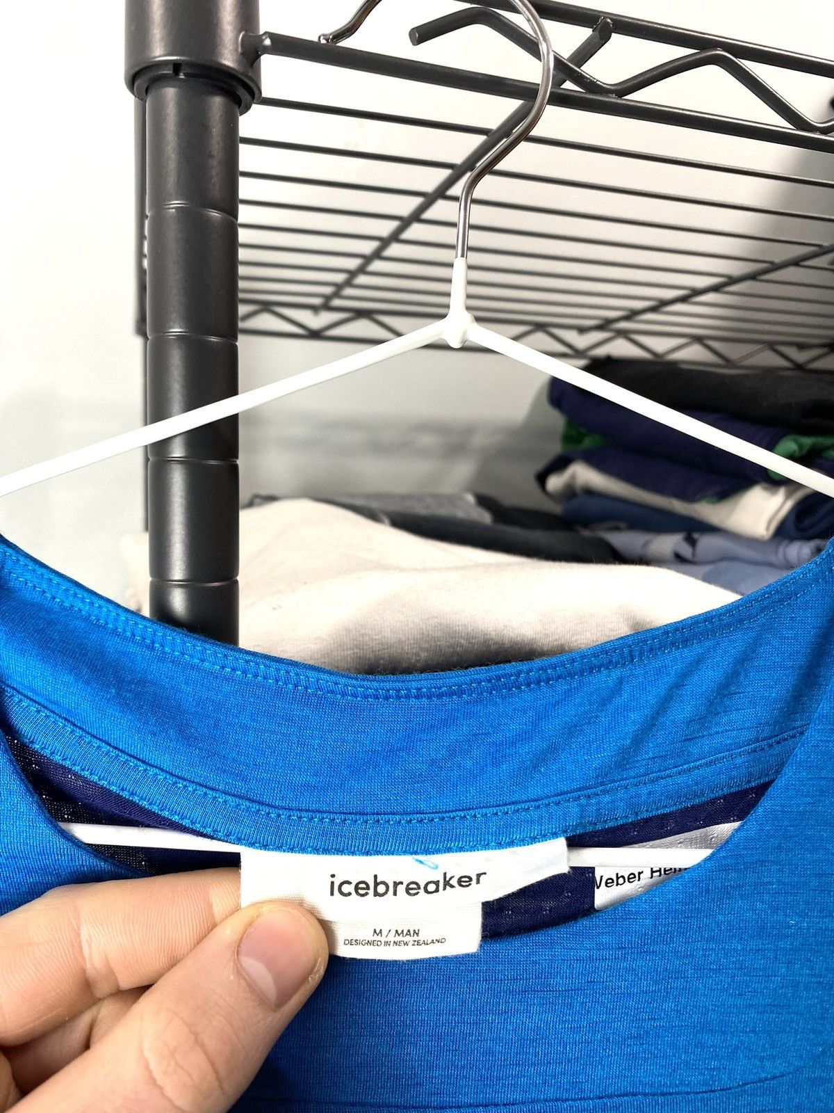 Icebreaker Ice Breaker T Shirt Gorpcore Outdoor Life Salomon Arcteryx Size US M / EU 48-50 / 2 - 4 Thumbnail