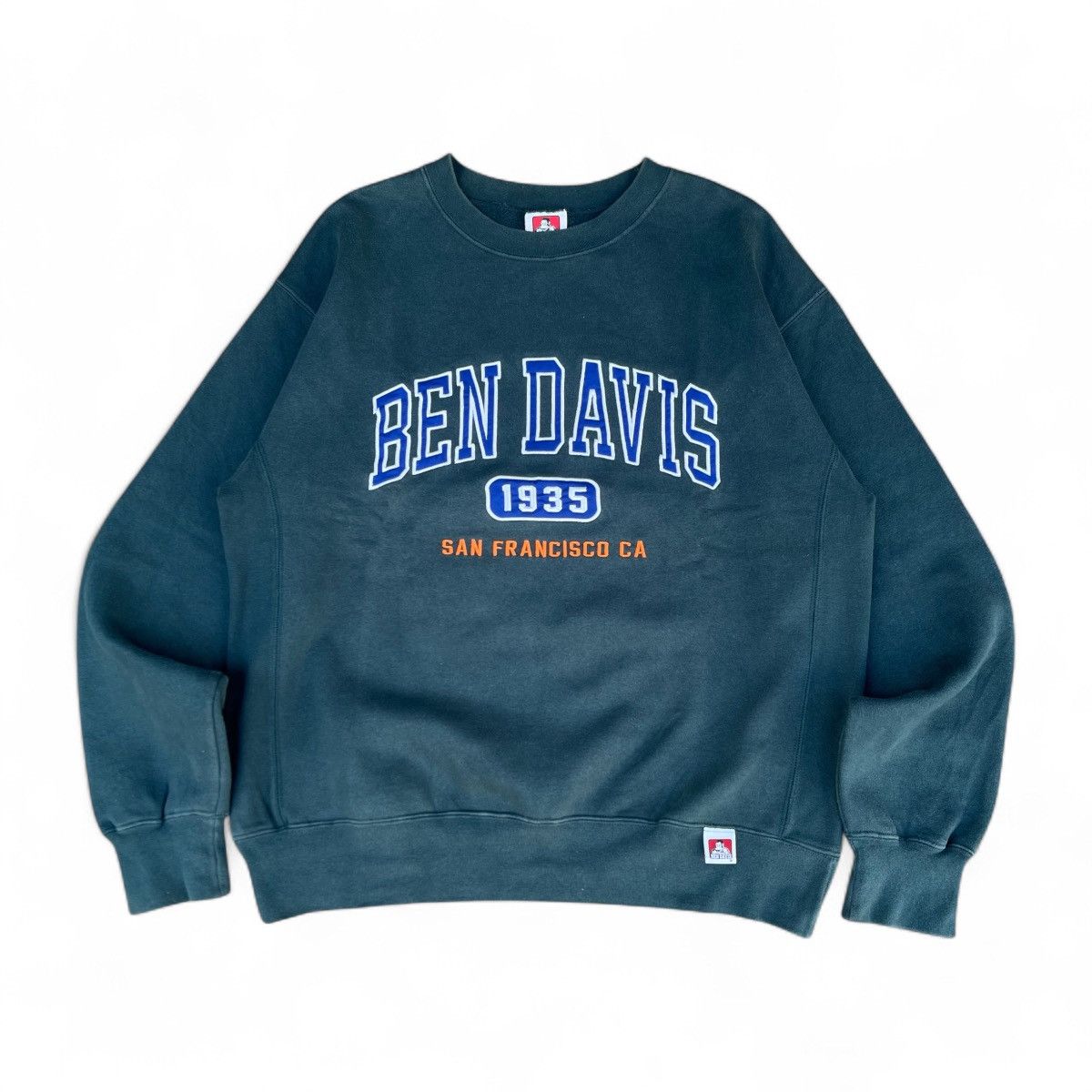 Ben Davis Ben Davis Sweatshirt Size US L / EU 52-54 / 3 - 1 Thumbnail
