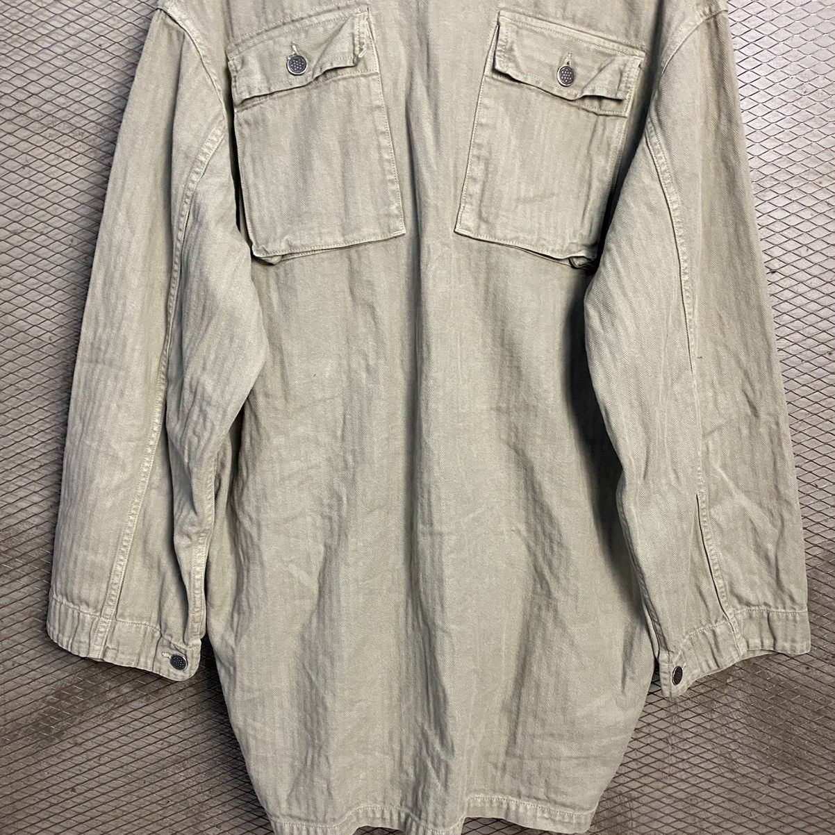 Kapital Kapital HBT Jacket Size US S / EU 44-46 / 1 - 5 Thumbnail