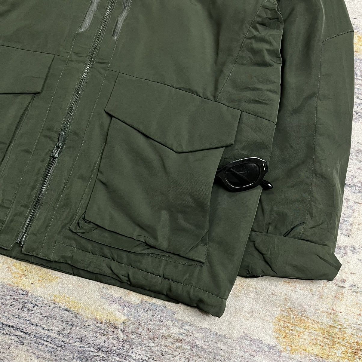 Uniqlo × White Mountaineering Uniqlo x white mountaineering hybrid down parka jacket Size US L / EU 52-54 / 3 - 6 Thumbnail