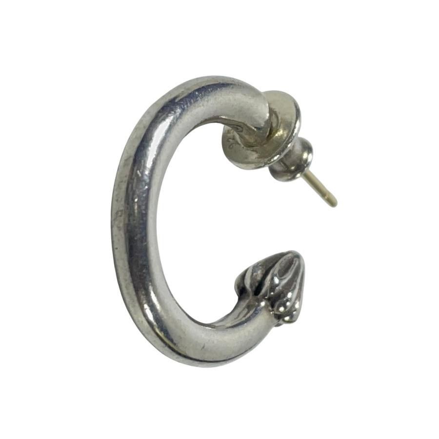 Chrome Hearts Chrome Hearts Hoop Earring Size ONE SIZE - 1 Thumbnail