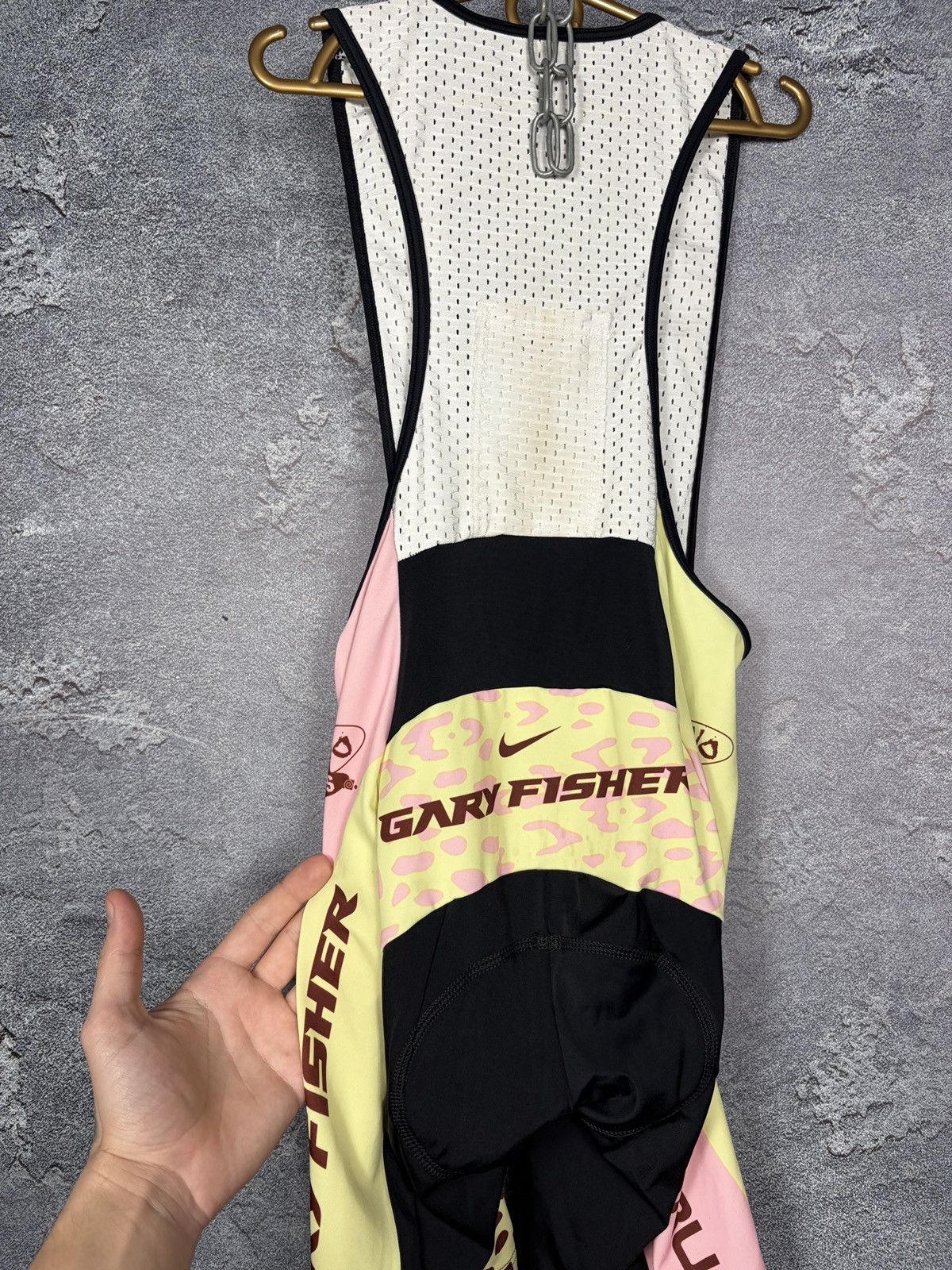 Bicycle Vintage Nike Subaru Bicycle Suit Size S Size US S / EU 44-46 / 1 - 20 Thumbnail