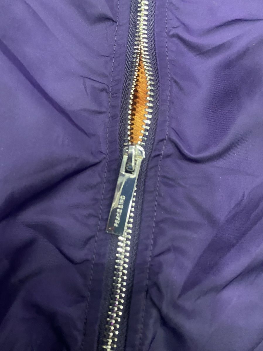 Designer × Japanese Brand Peacebird Bomber Jacket Size US L / EU 52-54 / 3 - 8 Thumbnail