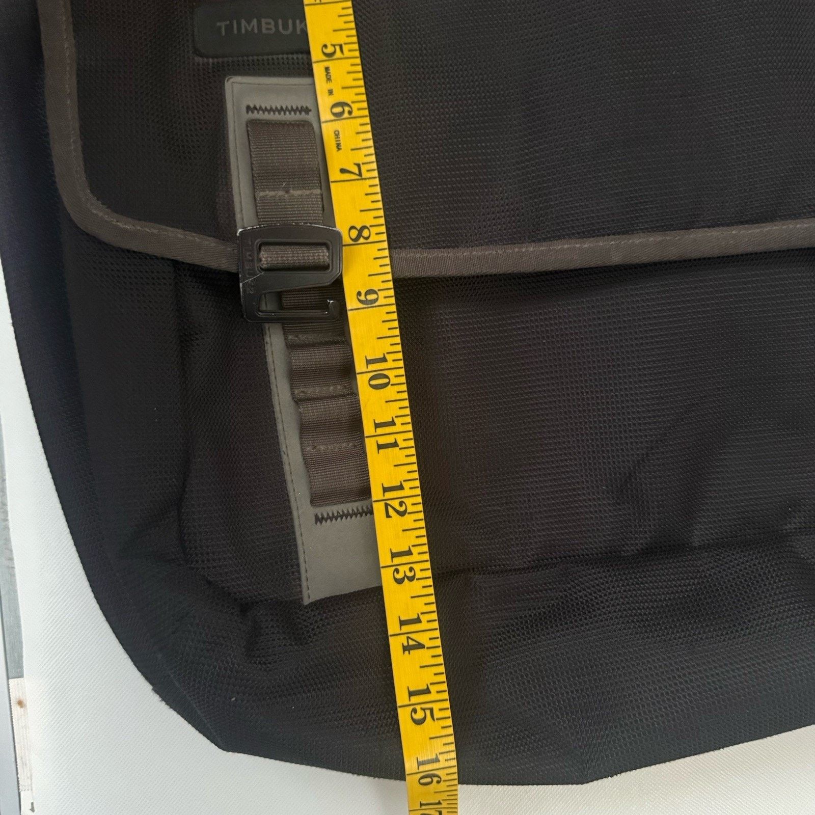 Timbuk2 Timbuk2 Command Messenger San Francisco Laptop Commute Size ONE SIZE - 9 Thumbnail