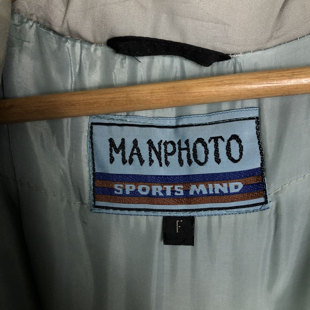 Hysteric Glamour 🔥Vintage Sportswear Manphoto Japan Long Jacket Big Logo Size US M / EU 48-50 / 2 - 16 Thumbnail