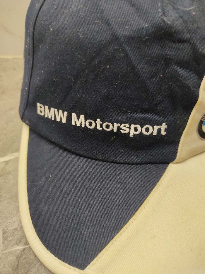 BMW BMW Motorsport Cap Hat Size ONE SIZE - 5 Thumbnail