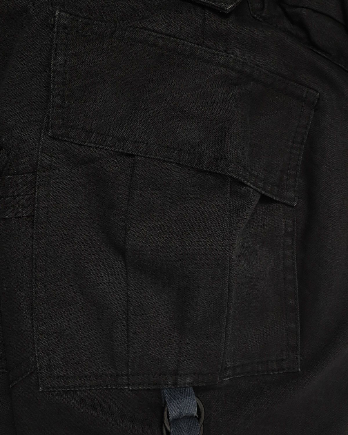 Yasuyuki Ishii Yashuyuki ishii cargo pants Size US 28 / EU 44 - 4 Thumbnail