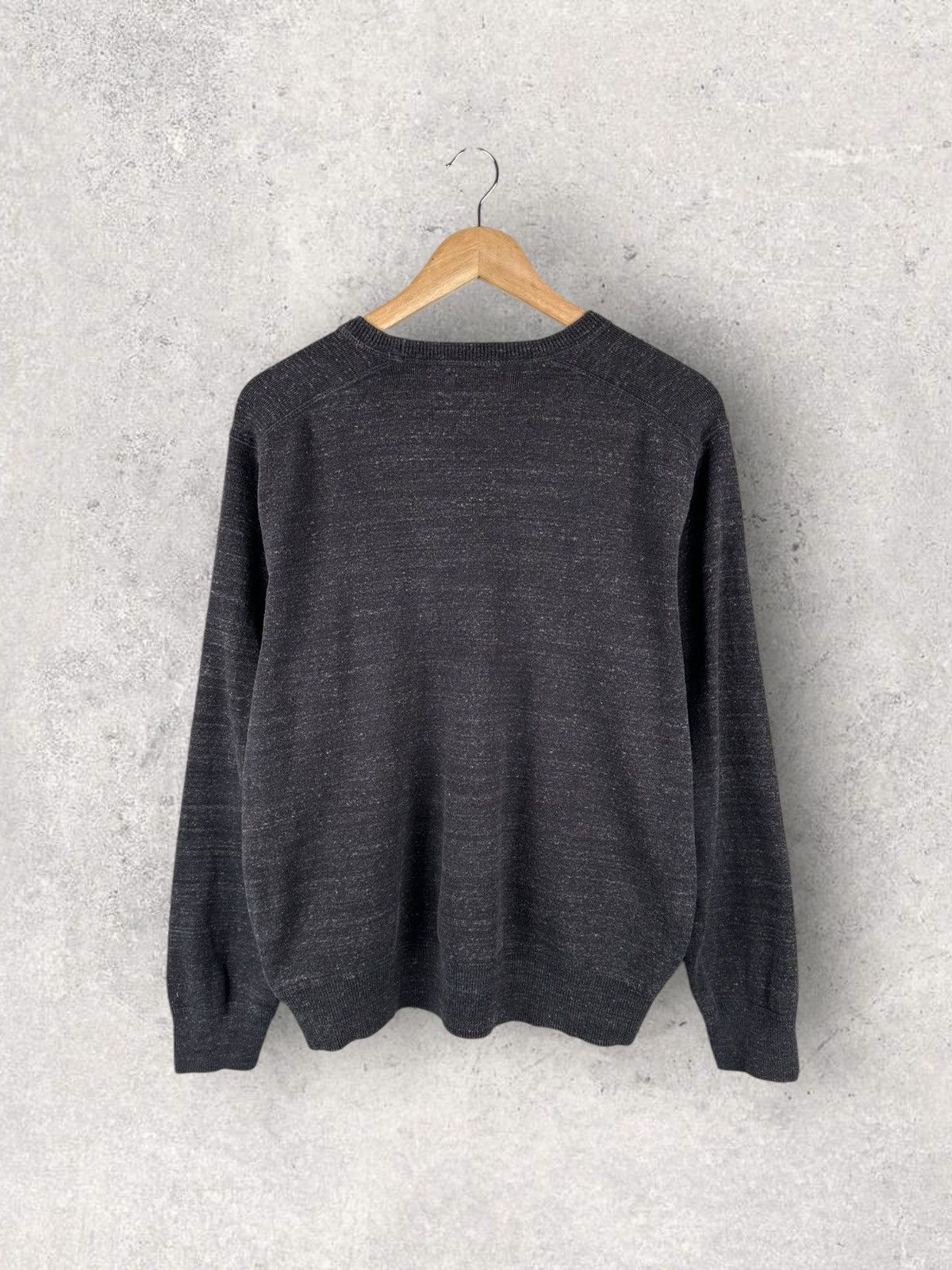 Polo Ralph Lauren Polo Ralph Lauren Crewneck Sweatshirt Oversized Size US M / EU 48-50 / 2 - 2 Thumbnail