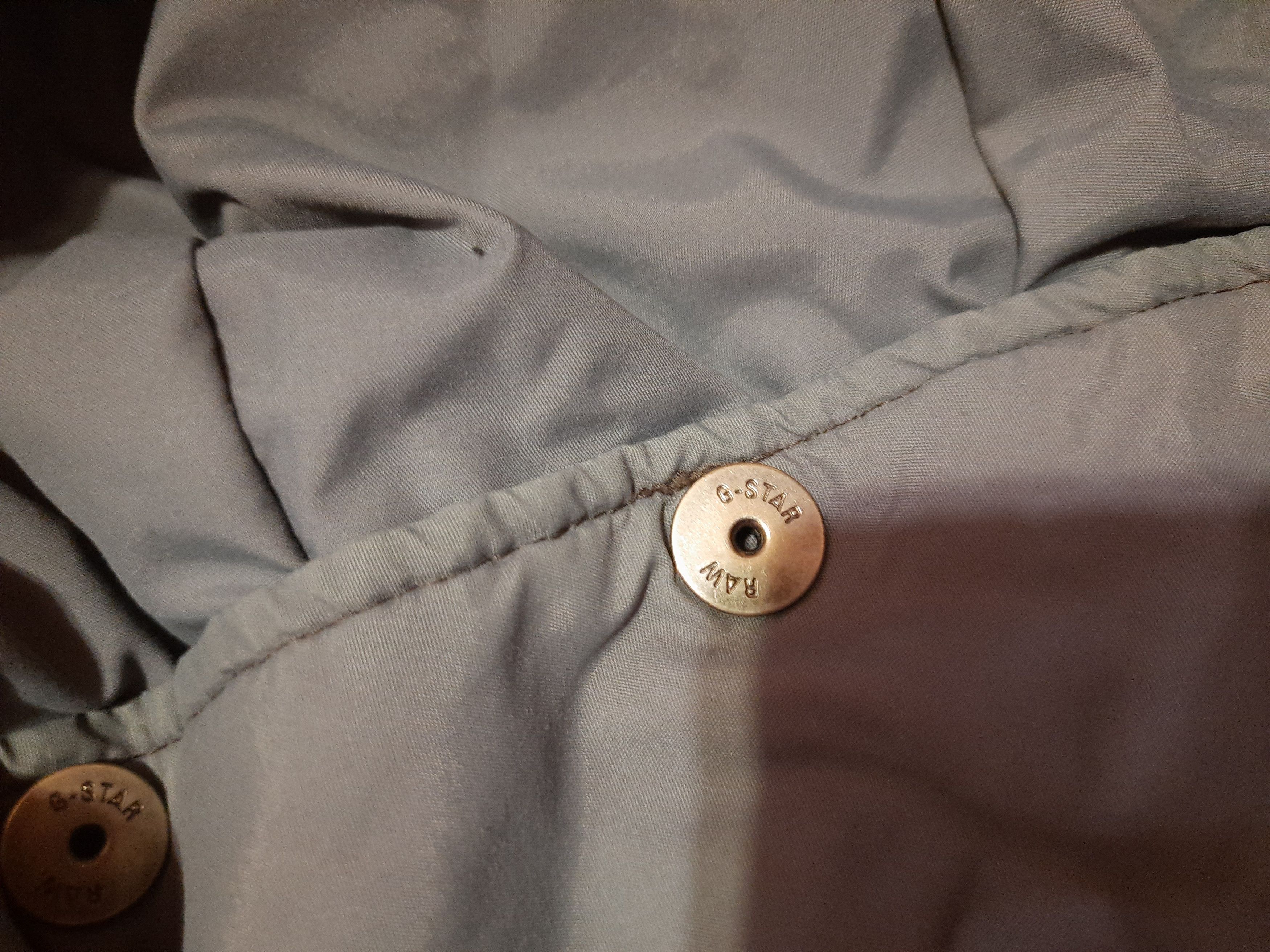 G-Star × Japanese Brand G Star Raw Light Jacket Size US L / EU 52-54 / 3 - 19 Thumbnail
