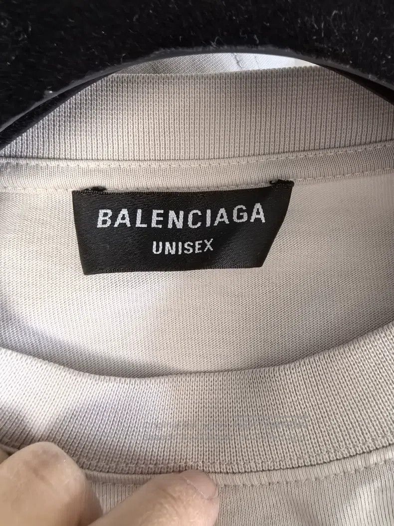 Balenciaga Balenciaga Short Sleeve Size US XXS / EU 40 - 3 Thumbnail