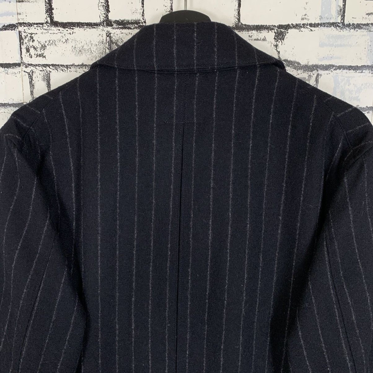 Japanese Brand Special Society Selection Striped Jacket Size US L / EU 52-54 / 3 - 12 Thumbnail