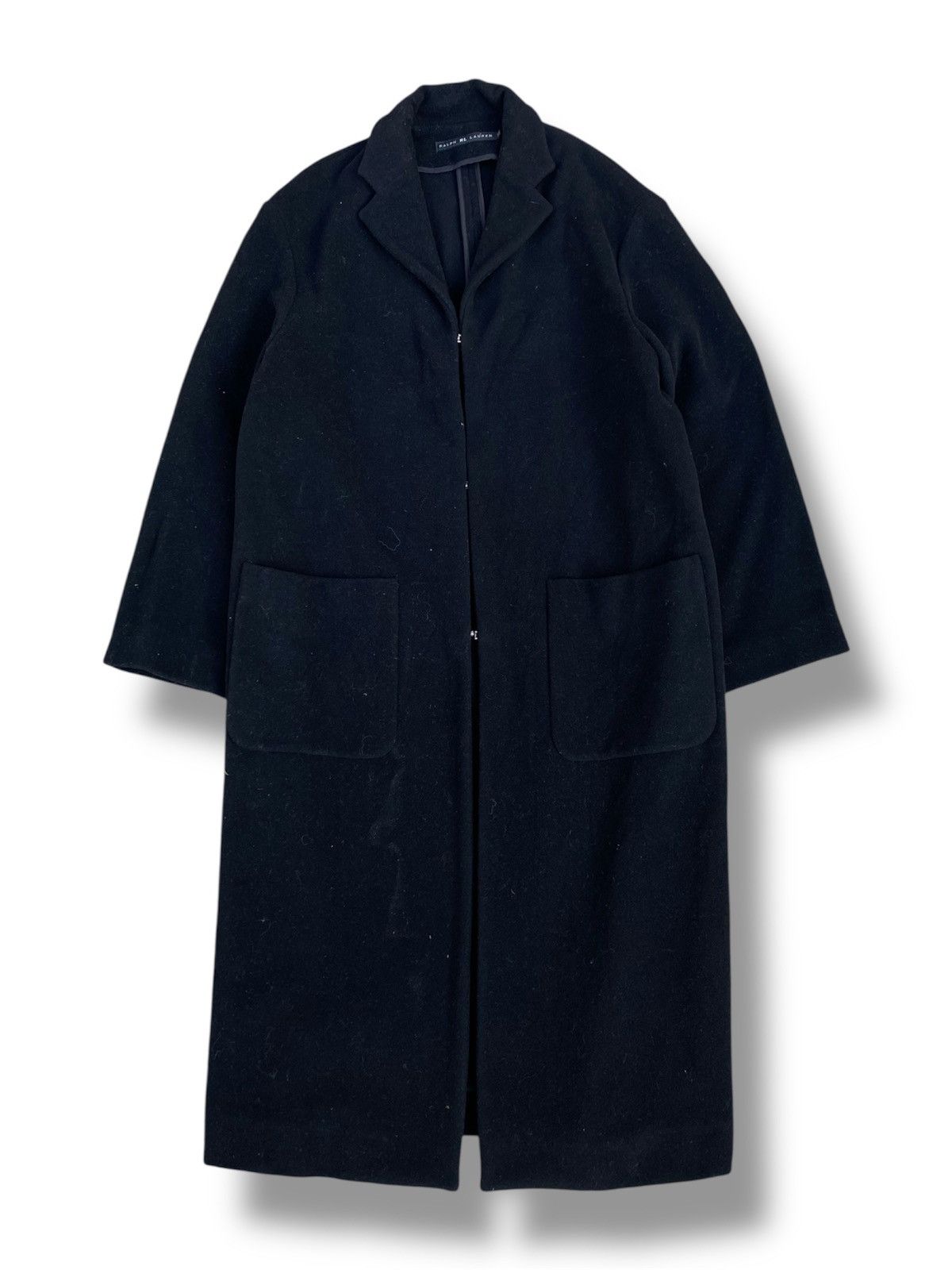Ralph Lauren Ralph Lauren Wool Long Jacket. #F6 Size US L / EU 52-54 / 3 - 1 Thumbnail