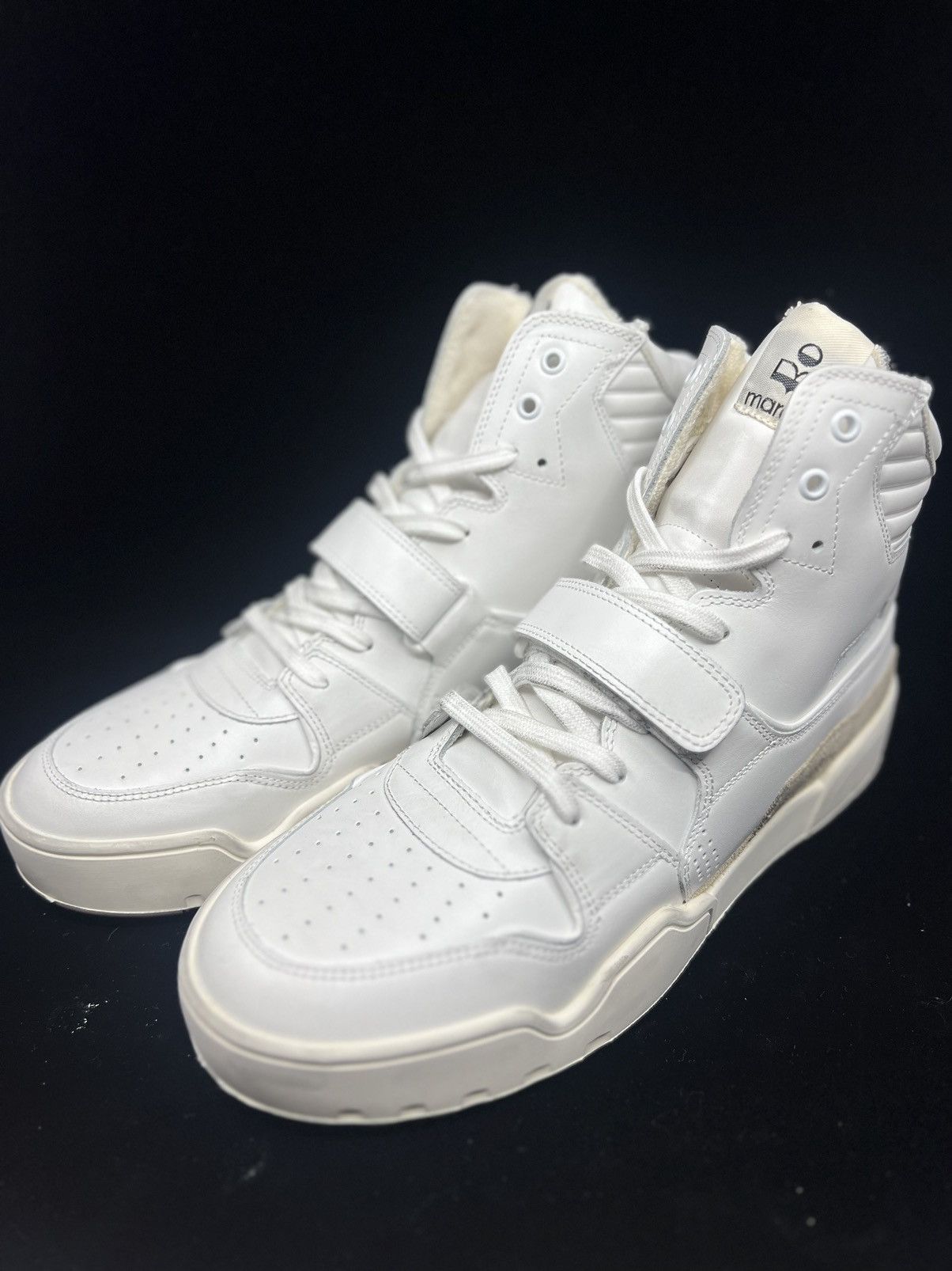 Isabel Marant Isabel Marant High Top size 42/ US9 Size US 9 / EU 42 - 1 Thumbnail