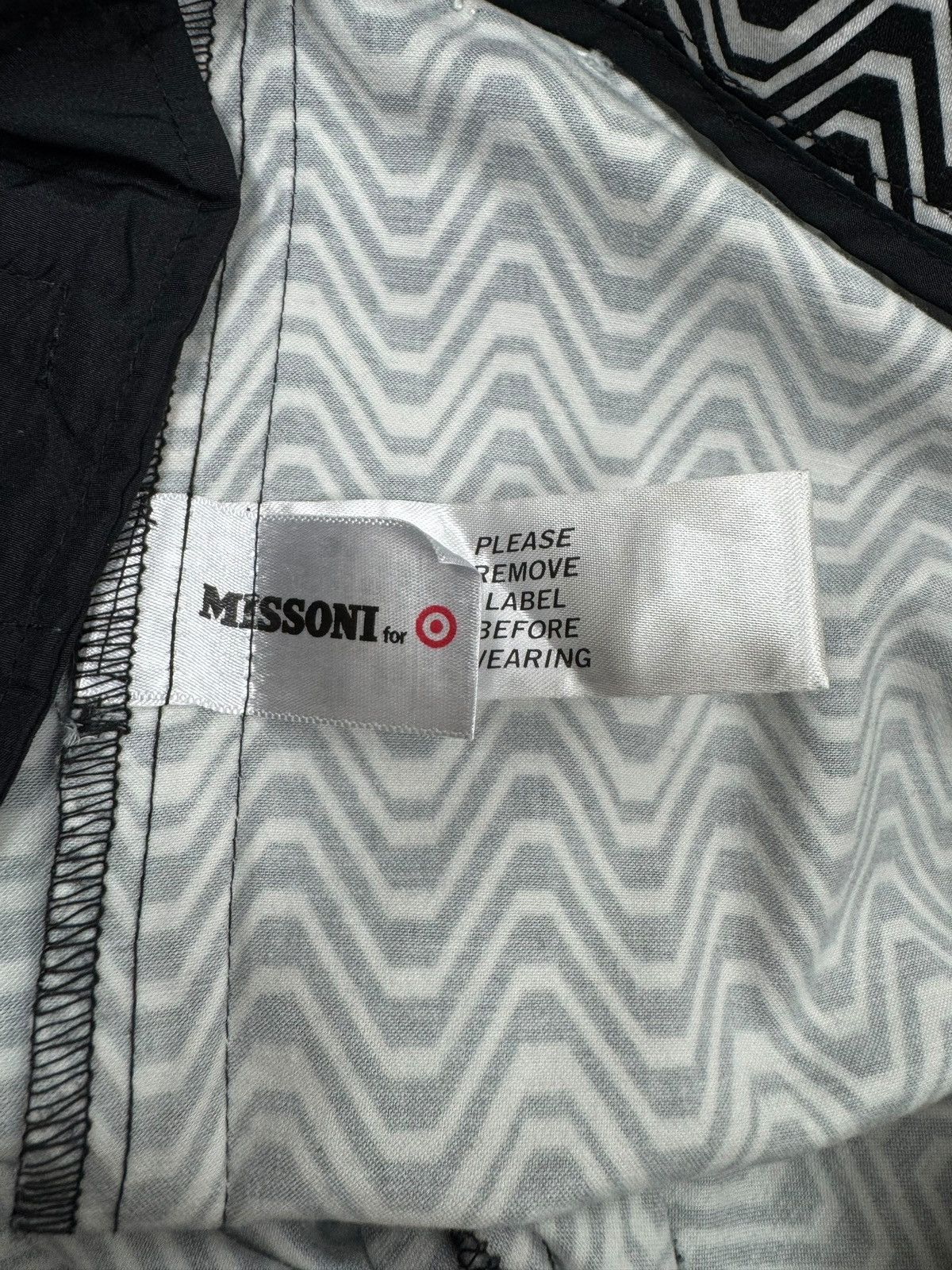 Missoni Missoni Crop Chino Pants Geometric Pattern size 10 Size 28" / US 6 / IT 42 - 12 Thumbnail