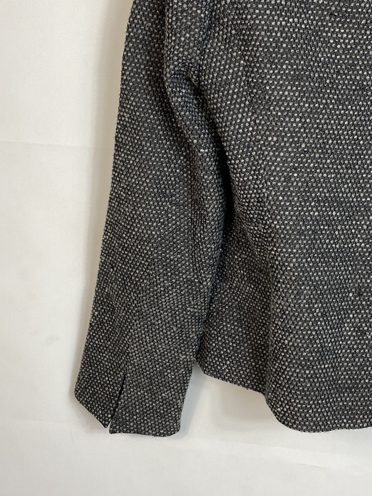 Akris × Designer Akris wool wmns jacket Size L / US 10 / IT 46 - 7 Thumbnail
