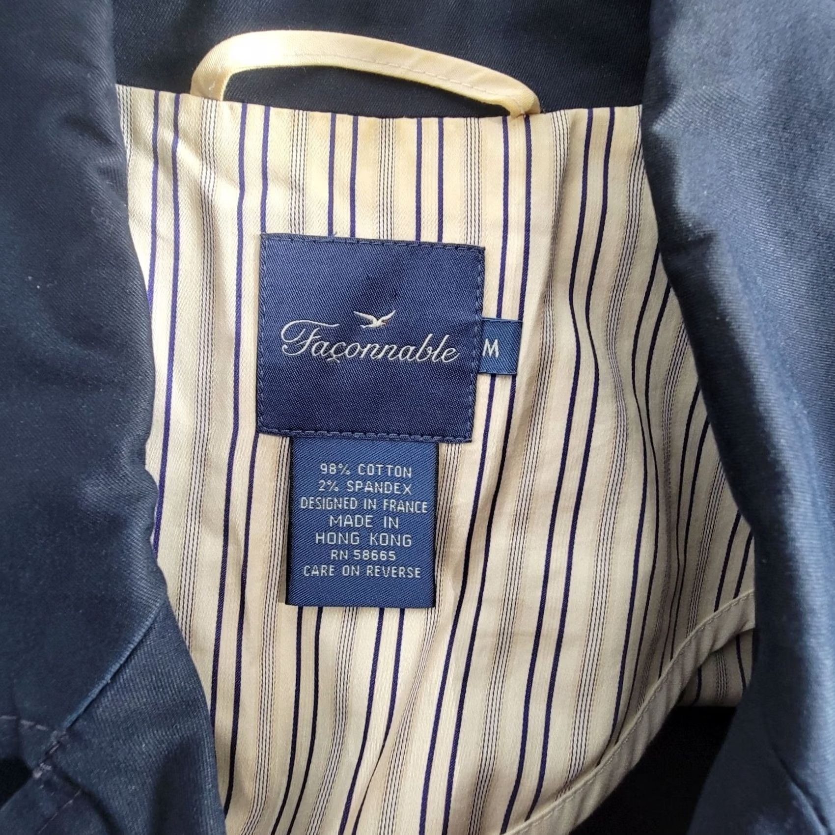 Faconnable VINTAGE?FACONNABLE? (No) Size M / US 6-8 / IT 42-44 - 3 Thumbnail