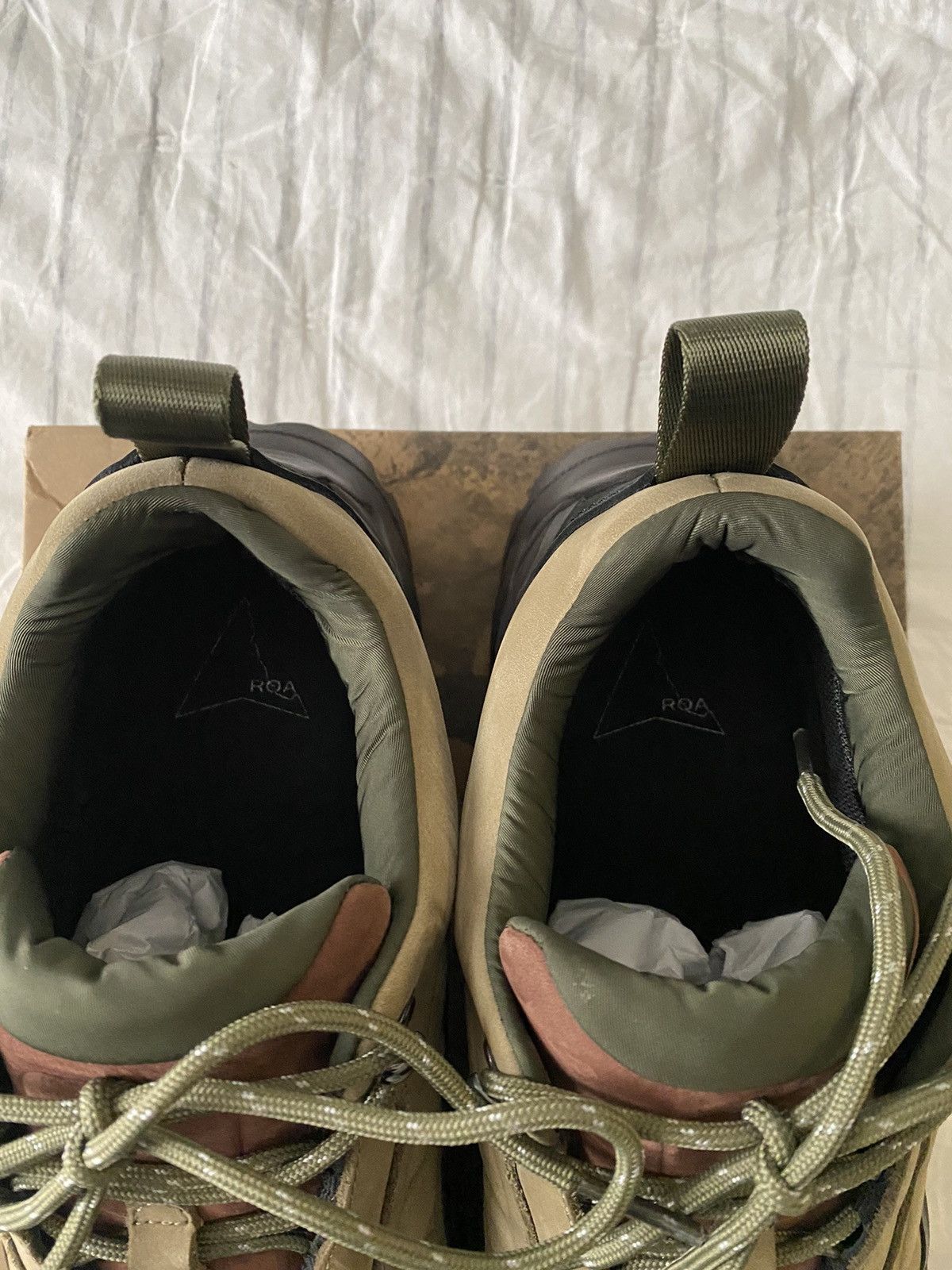 ROA ROA Katharina Shoe Sz 46 Size US 13 / EU 46 - 7 Thumbnail