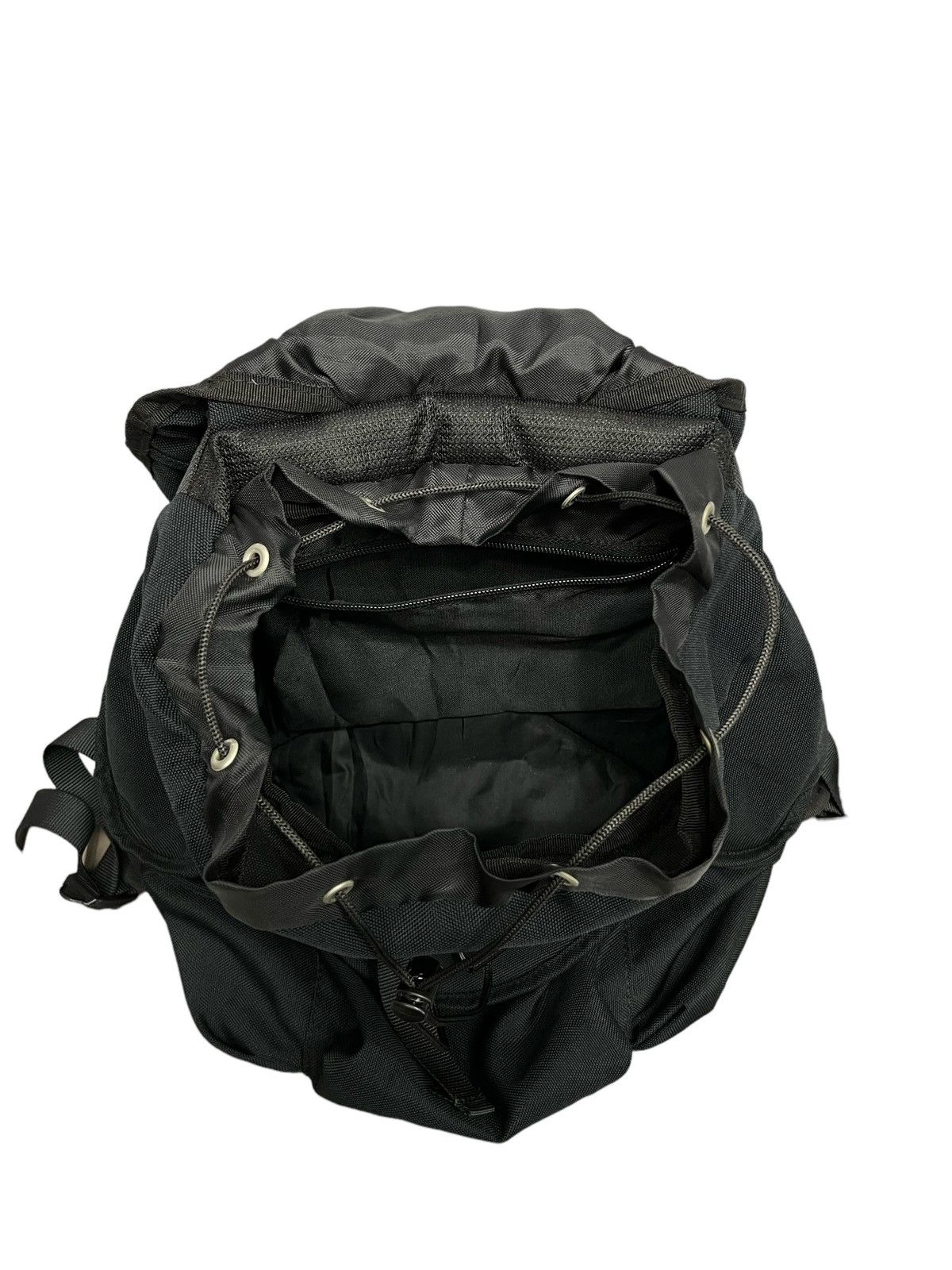 Other SUPER LOVERS Punk Gothic Multipocket Nylon Daypack Backpack Size ONE SIZE - 9 Thumbnail