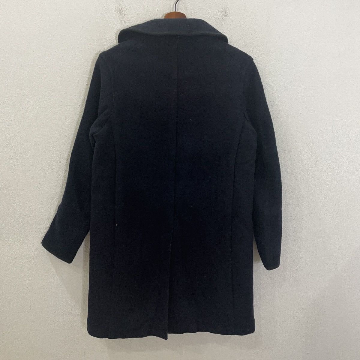 Danton Vintage Danton Small Logo Long Jacket Size L / US 10 / IT 46 - 9 Thumbnail