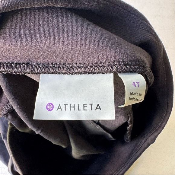 Athleta Athleta Dark Jogger Pants Sz 4T(Tall) Size 25" / US 0 / IT 36 - 5 Thumbnail